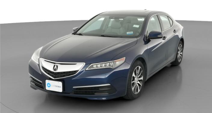Thumbnail: 2017 Acura TLX - 1