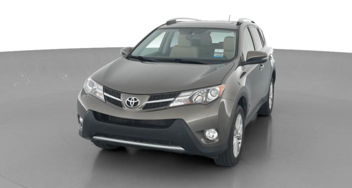 Thumbnail: 2015 Toyota RAV4 - 1