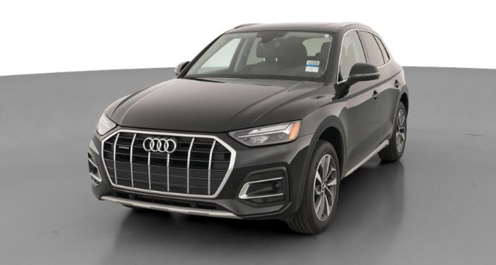 Thumbnail: 2021 Audi Q5 - 1