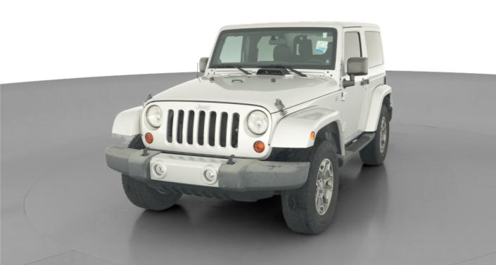 Thumbnail: 2012 Jeep Wrangler - 1