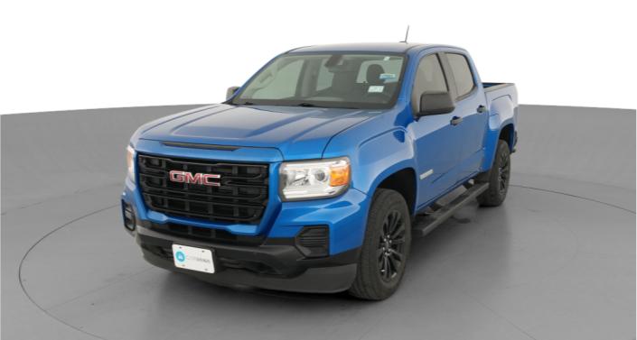 Thumbnail: 2021 GMC Canyon - 1