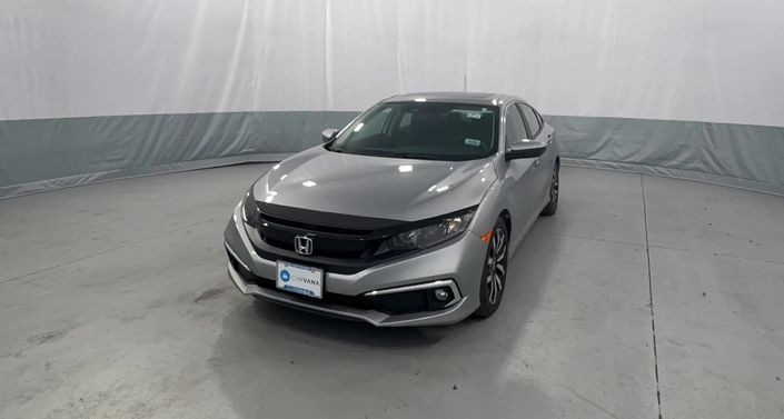 Thumbnail: 2019 Honda Civic - 1