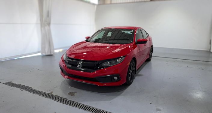 Thumbnail: 2020 Honda Civic - 1