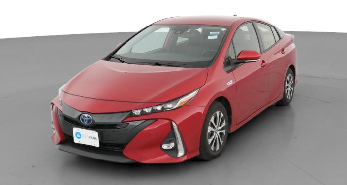 Thumbnail: 2021 Toyota Prius Prime - 1
