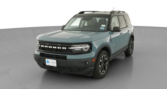 Thumbnail: 2021 Ford Bronco Sport - 1