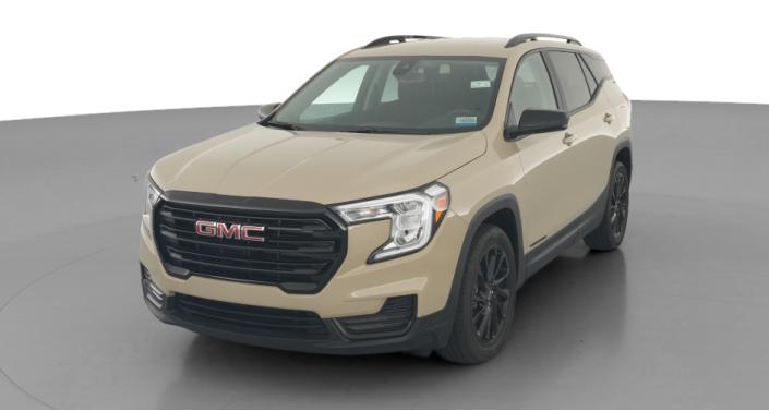 Thumbnail: 2023 GMC Terrain - 1