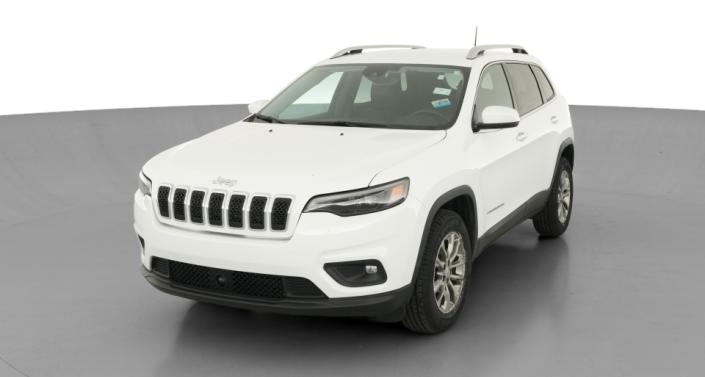 Thumbnail: 2021 Jeep Cherokee - 1