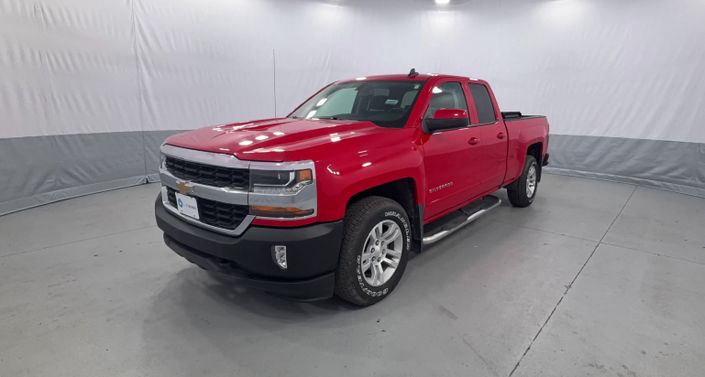 Thumbnail: 2018 Chevrolet Silverado 1500 - 1