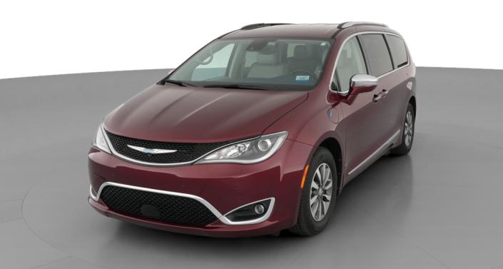 Thumbnail: 2020 Chrysler Pacifica - 1