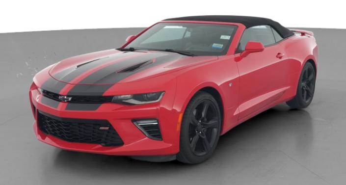 Thumbnail: 2017 Chevrolet Camaro - 1