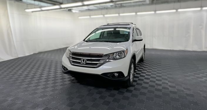 Thumbnail: 2013 Honda CR-V - 1