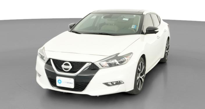 Thumbnail: 2018 Nissan Maxima - 1