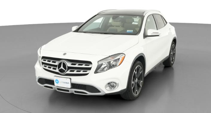 Thumbnail: 2018 Mercedes-Benz GLA - 1