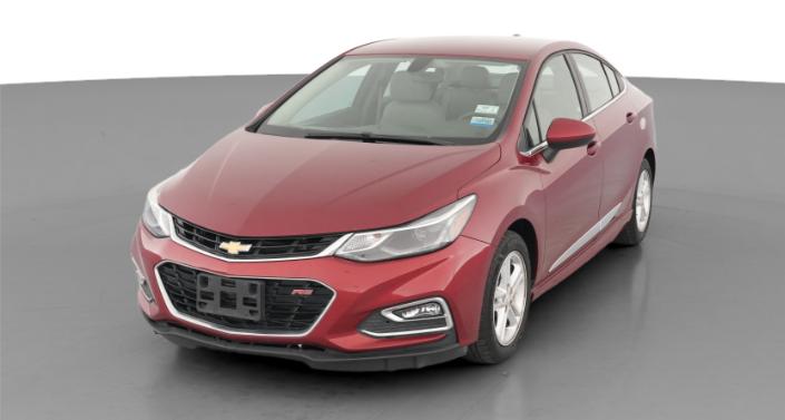 Thumbnail: 2018 Chevrolet Cruze - 1