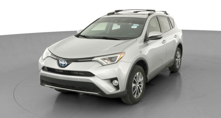 Thumbnail: 2018 Toyota RAV4 - 1