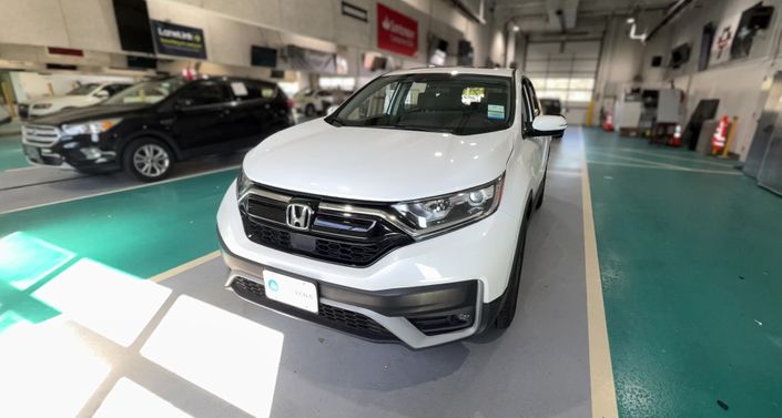 Thumbnail: 2021 Honda CR-V - 1