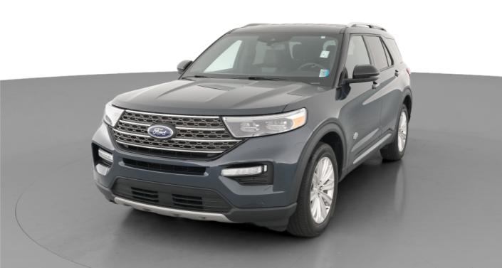 Thumbnail: 2023 Ford Explorer - 1