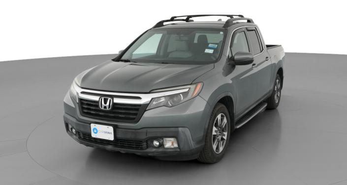 Thumbnail: 2017 Honda Ridgeline - 1