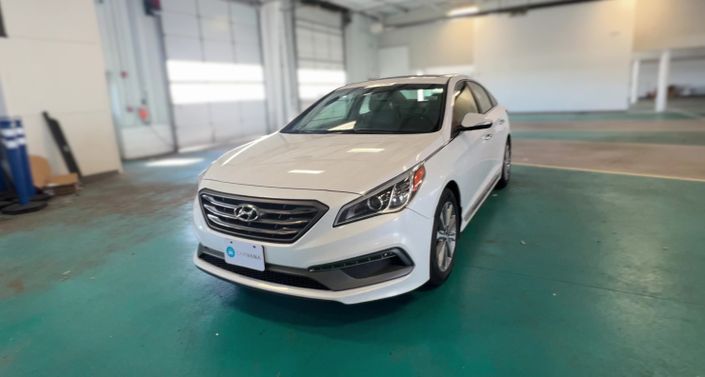 Thumbnail: 2017 Hyundai Sonata - 1