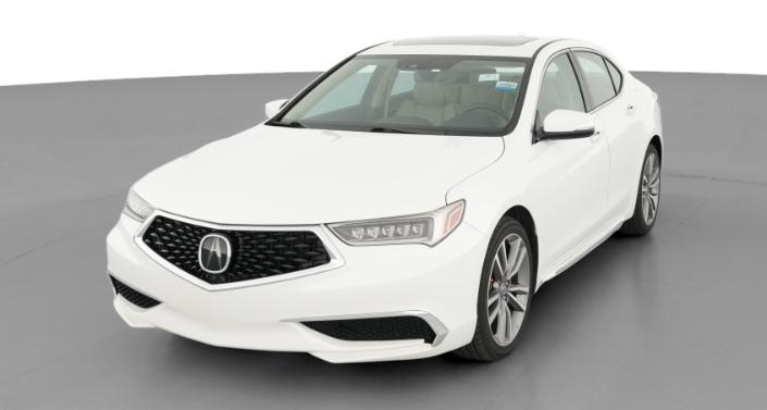 Thumbnail: 2020 Acura TLX - 1