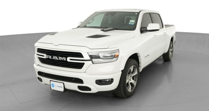Thumbnail: 2019 RAM 1500 - 1
