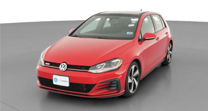 Thumbnail: 2018 Volkswagen Golf - 1