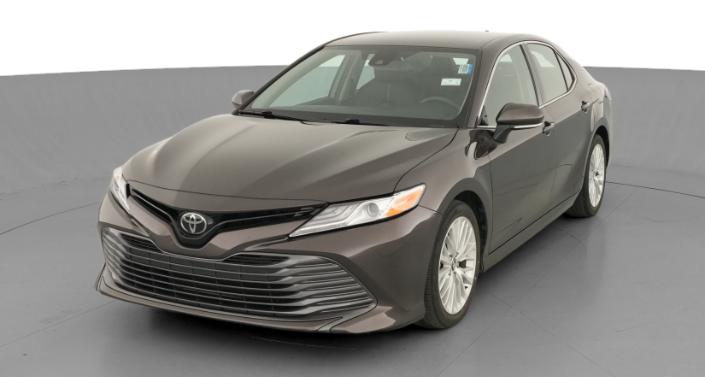 Thumbnail: 2020 Toyota Camry - 1