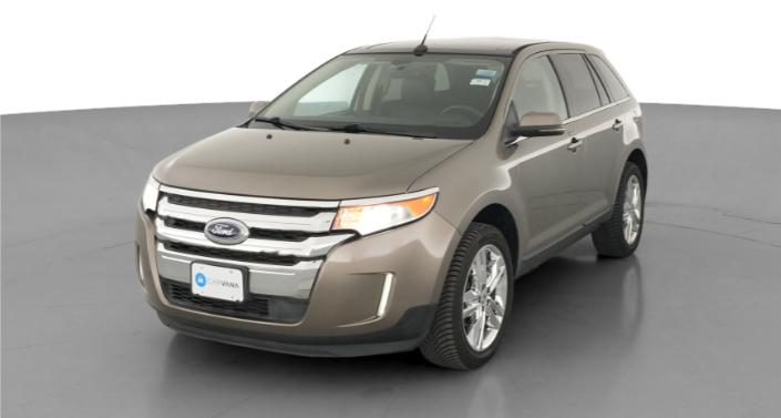 Thumbnail: 2013 Ford Edge - 1