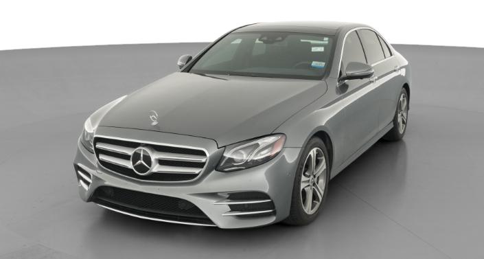 Thumbnail: 2017 Mercedes-Benz E-Class - 1