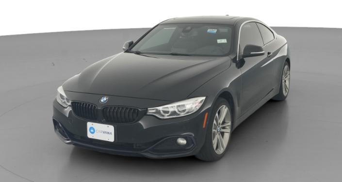 Thumbnail: 2016 BMW 4 Series - 1