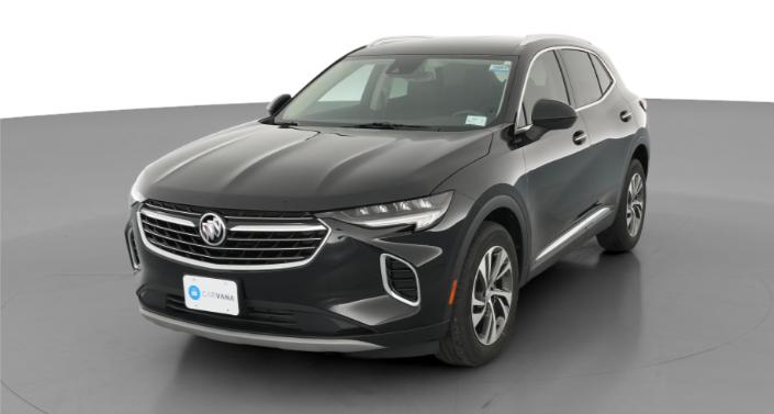 Thumbnail: 2023 Buick Envision - 1