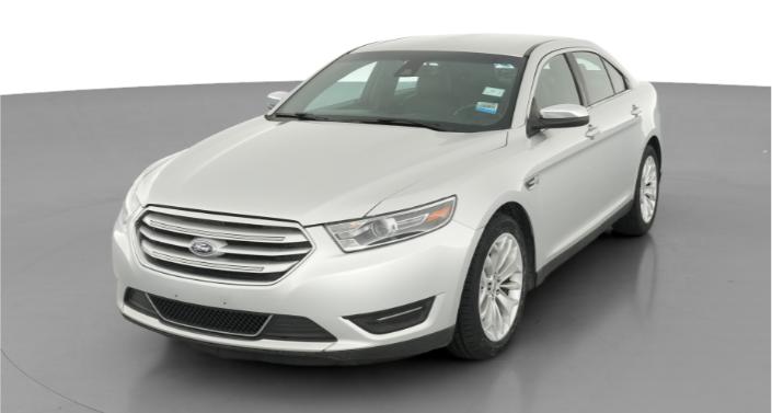 2017 Ford Taurus Limited Edition -
                  Richton Park, IL
