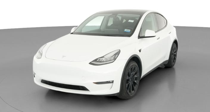 Thumbnail: 2021 Tesla Model Y - 1