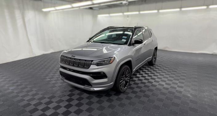 Thumbnail: 2022 Jeep Compass - 1