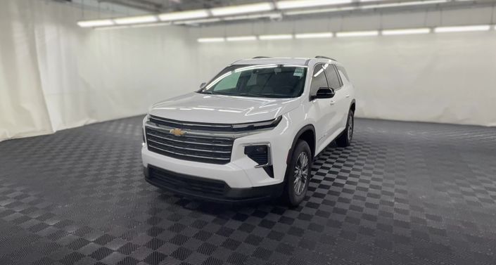Thumbnail: 2025 Chevrolet Traverse - 1