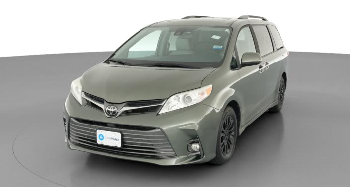Thumbnail: 2018 Toyota Sienna - 1