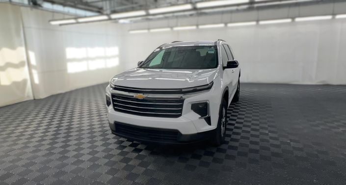 Thumbnail: 2025 Chevrolet Traverse - 1