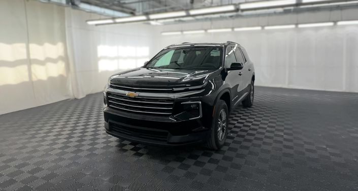 Thumbnail: 2025 Chevrolet Traverse - 1