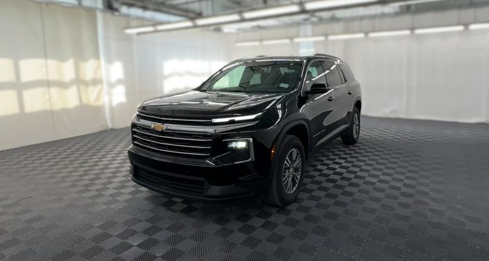 Thumbnail: 2025 Chevrolet Traverse - 1