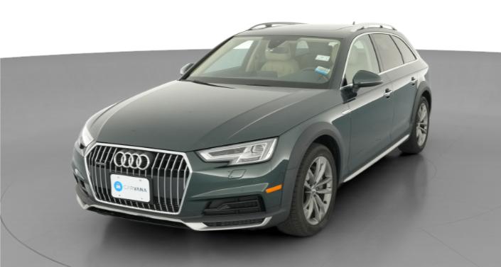 Thumbnail: 2018 Audi A4 - 1