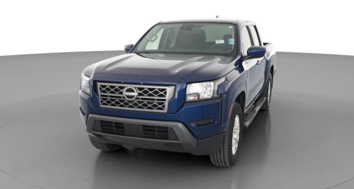 Thumbnail: 2022 Nissan Frontier - 1