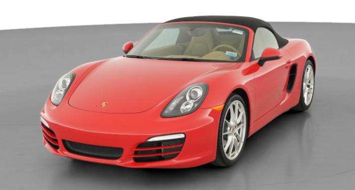 Thumbnail: 2014 Porsche Boxster - 1