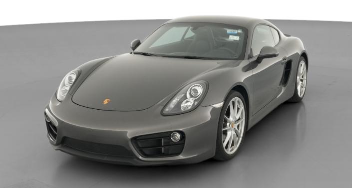 Thumbnail: 2016 Porsche Cayman - 1