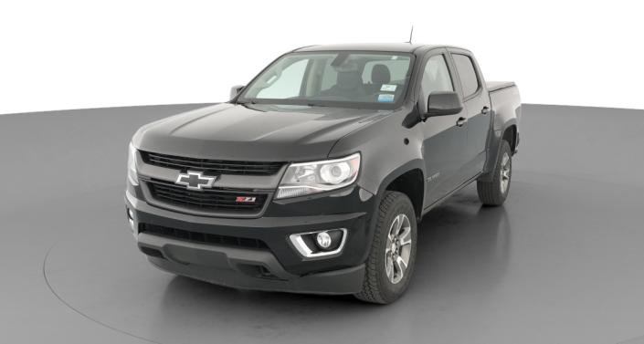 Thumbnail: 2015 Chevrolet Colorado - 1