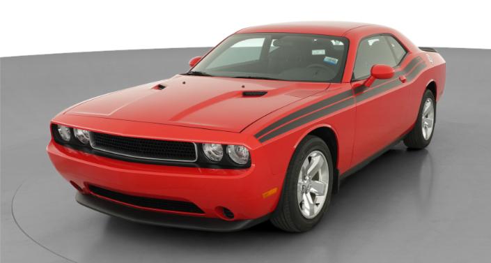 Thumbnail: 2014 Dodge Challenger - 1