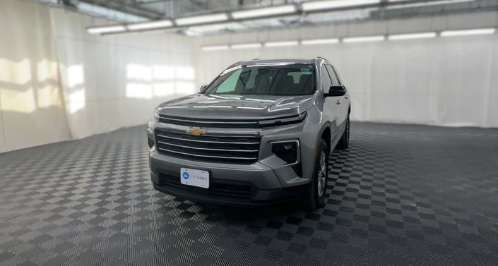 Thumbnail: 2025 Chevrolet Traverse - 1