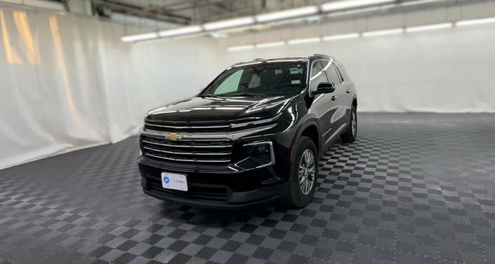 Thumbnail: 2025 Chevrolet Traverse - 1