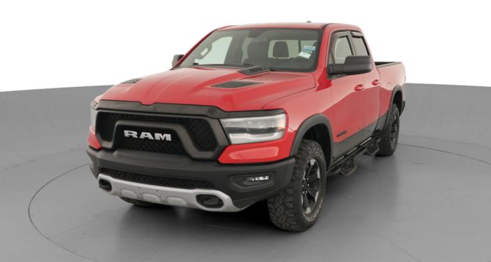 Thumbnail: 2019 RAM 1500 - 1