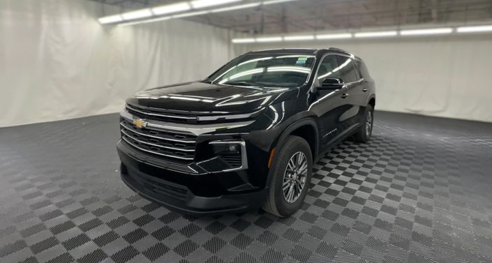 Thumbnail: 2025 Chevrolet Traverse - 1