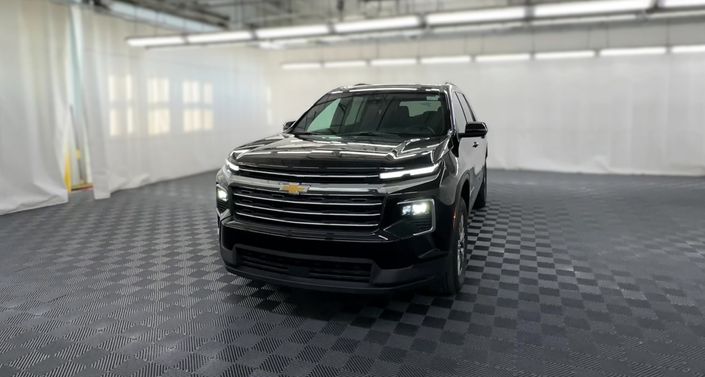 Thumbnail: 2025 Chevrolet Traverse - 1